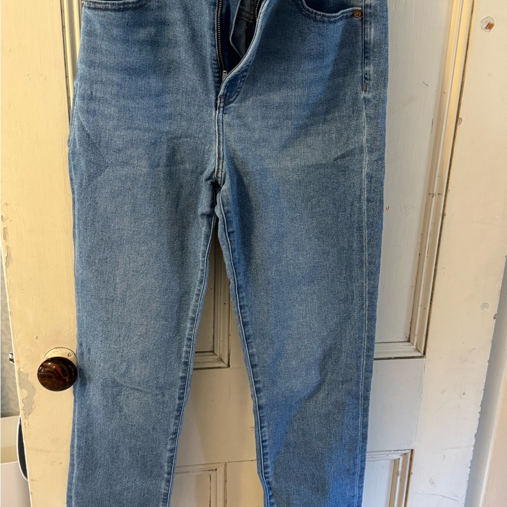 Classic Blue Women's Jeans